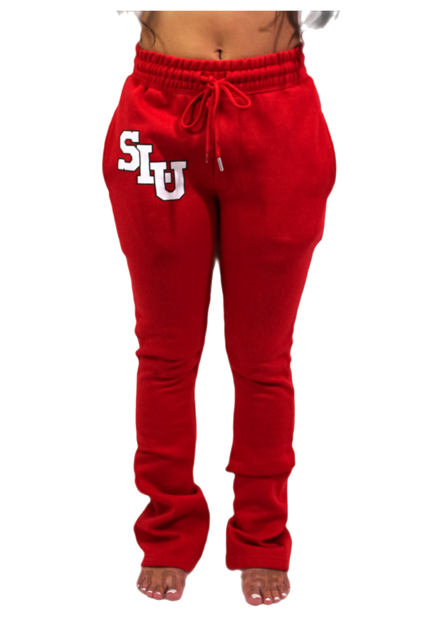 STACKED SWEATPANTS