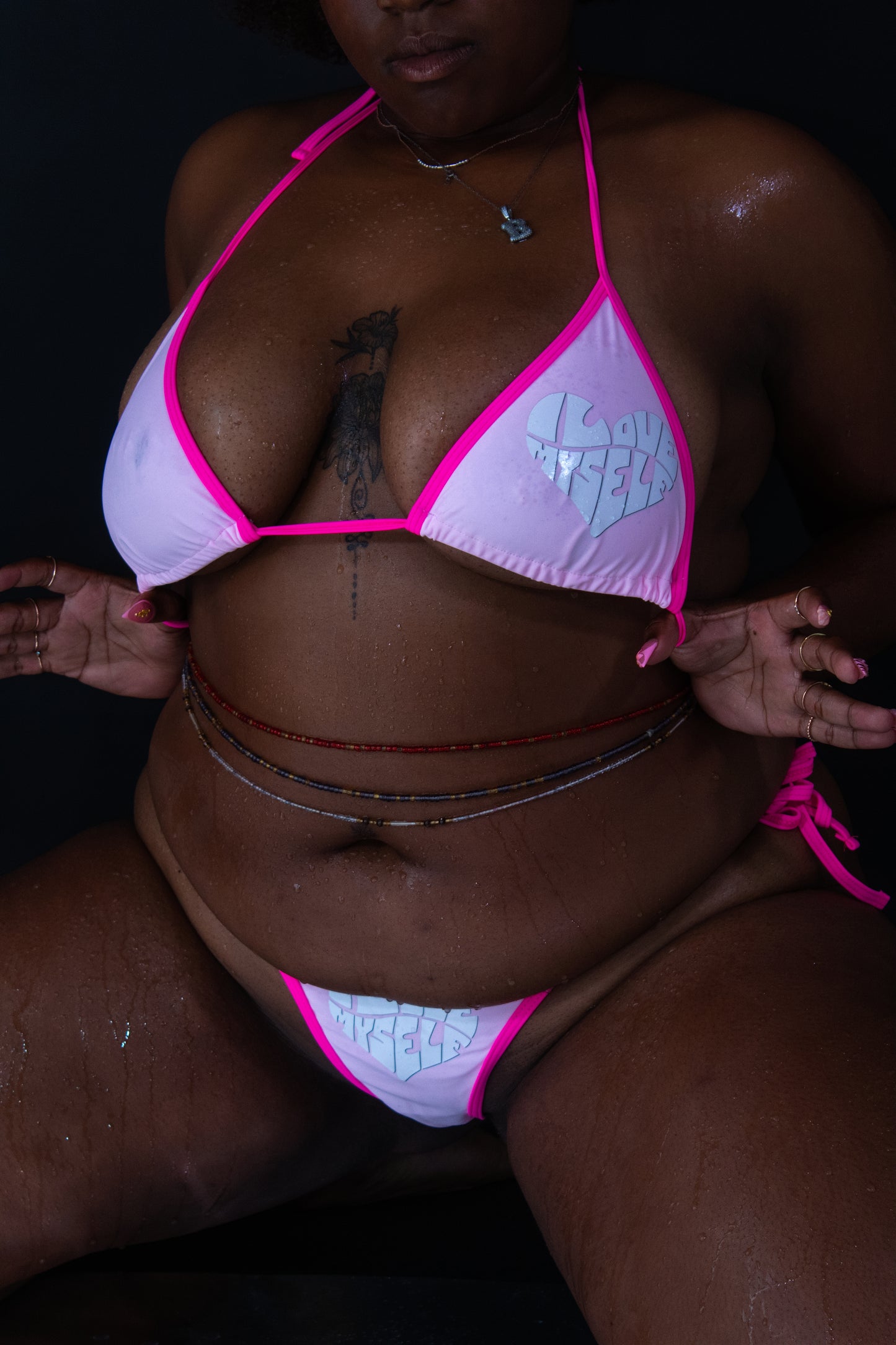 PINK KINI