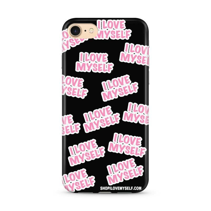‘ILM’ PHONE CASE.