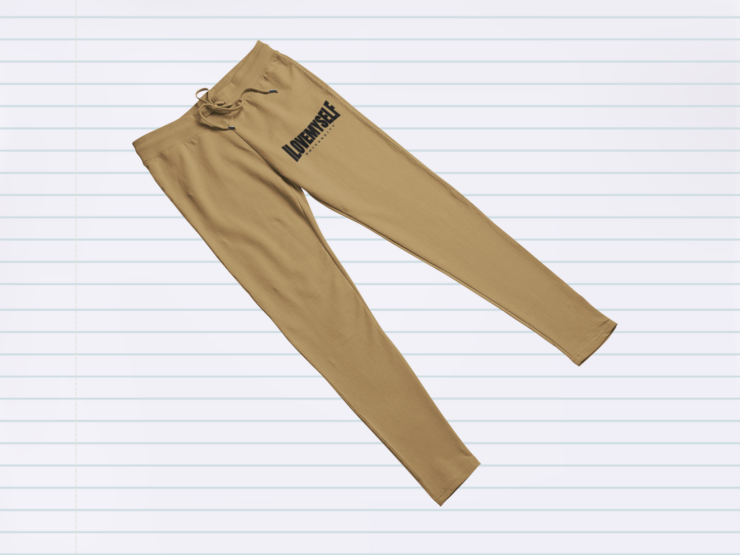 UNIVERSITY SWEATPANT