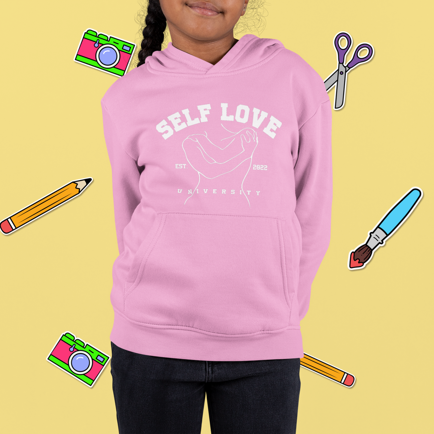 THE MINI HOODIE