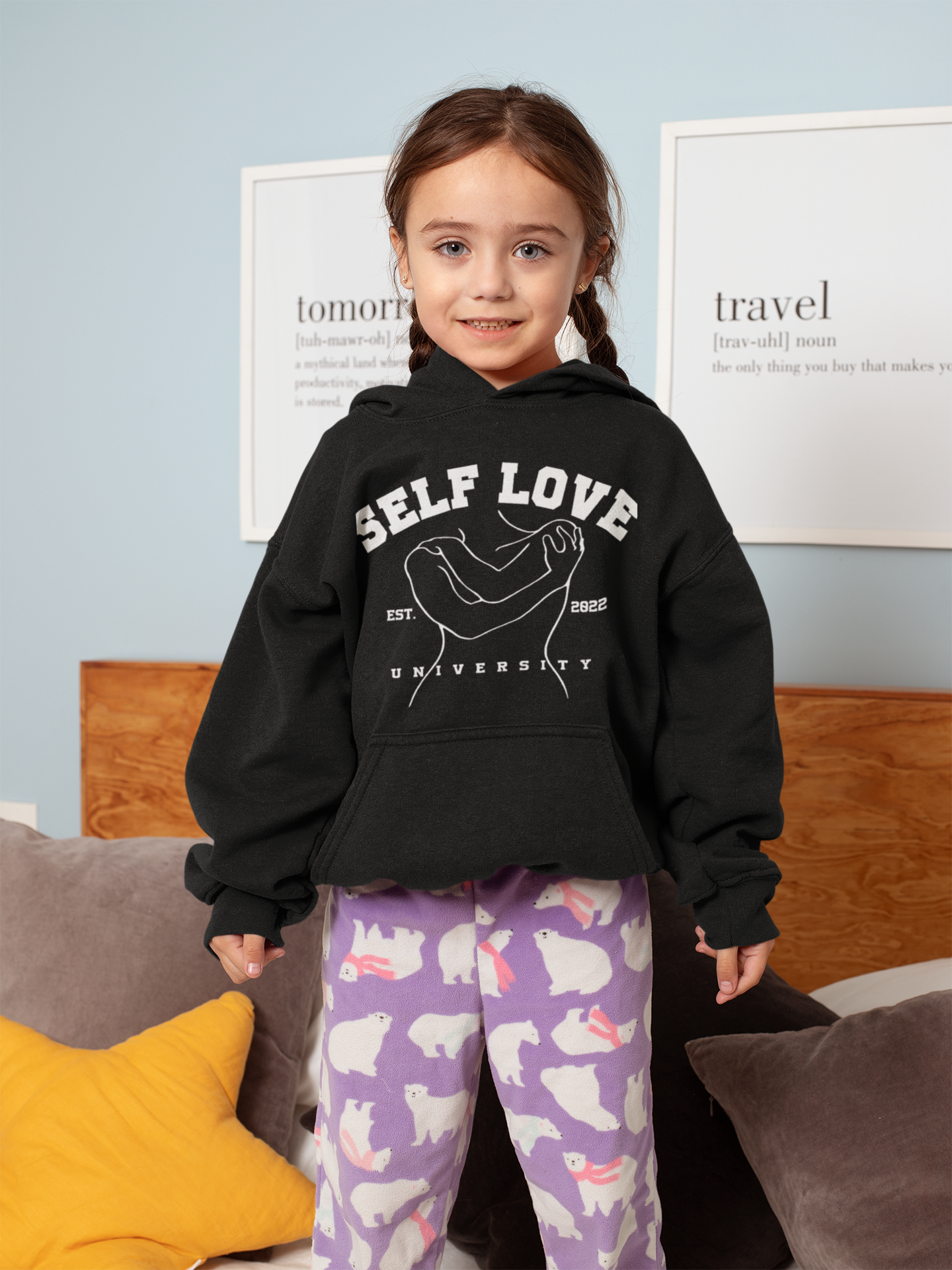 THE MINI HOODIE