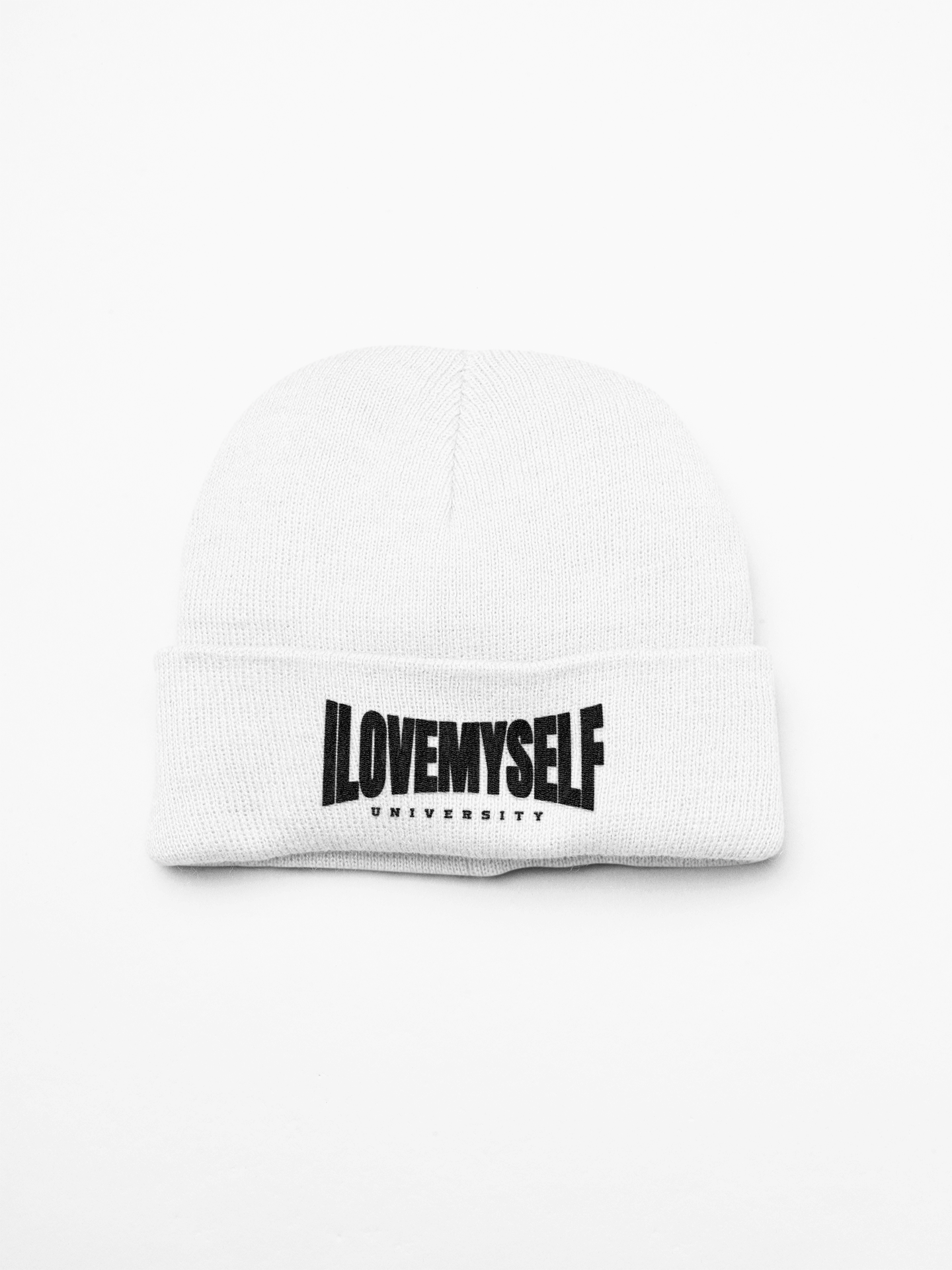 UNIVERSITY BEANIE