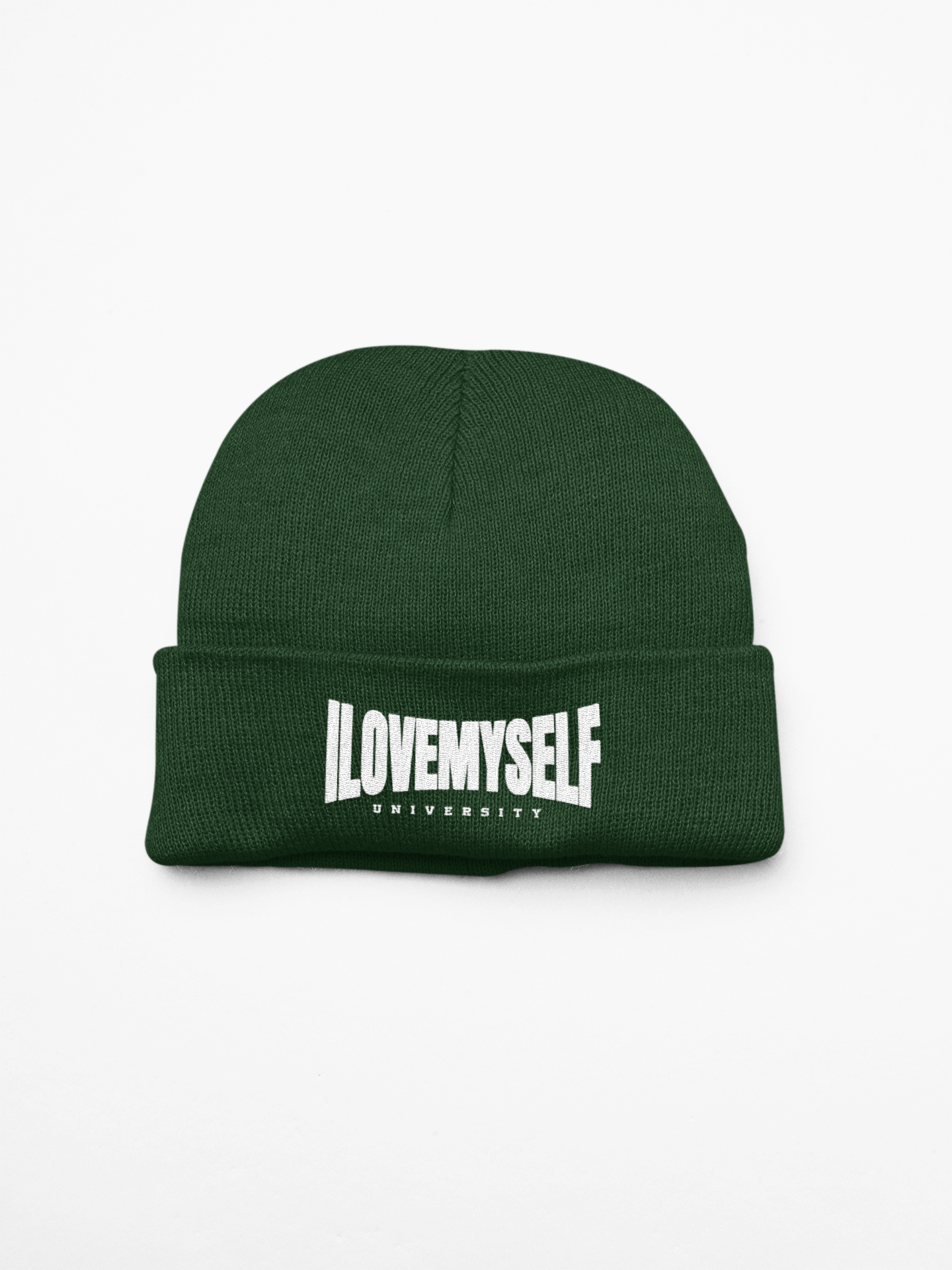 UNIVERSITY BEANIE