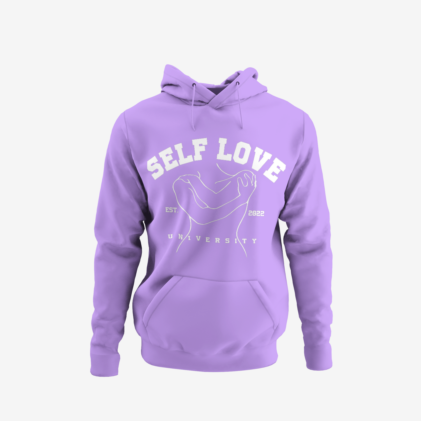 SELF LOVE UNIVERSITY HOODIE