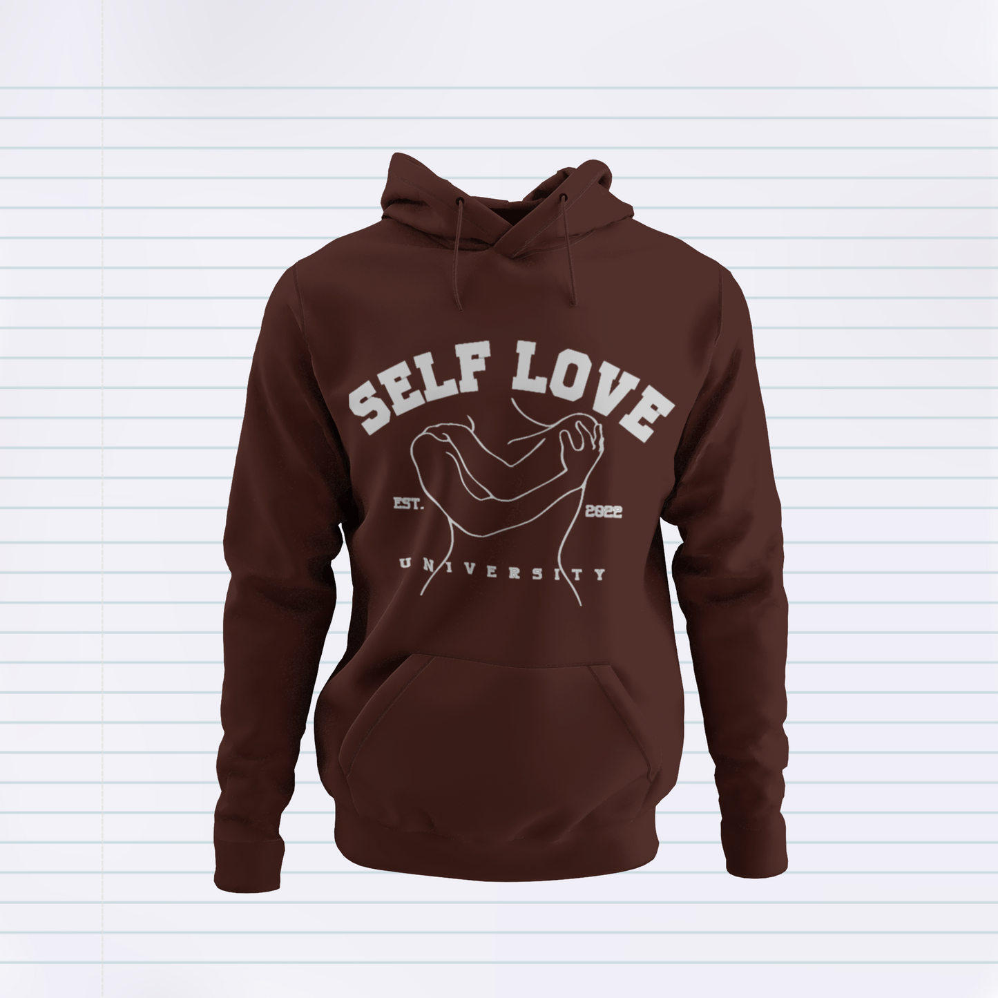 SELF LOVE UNIVERSITY HOODIE