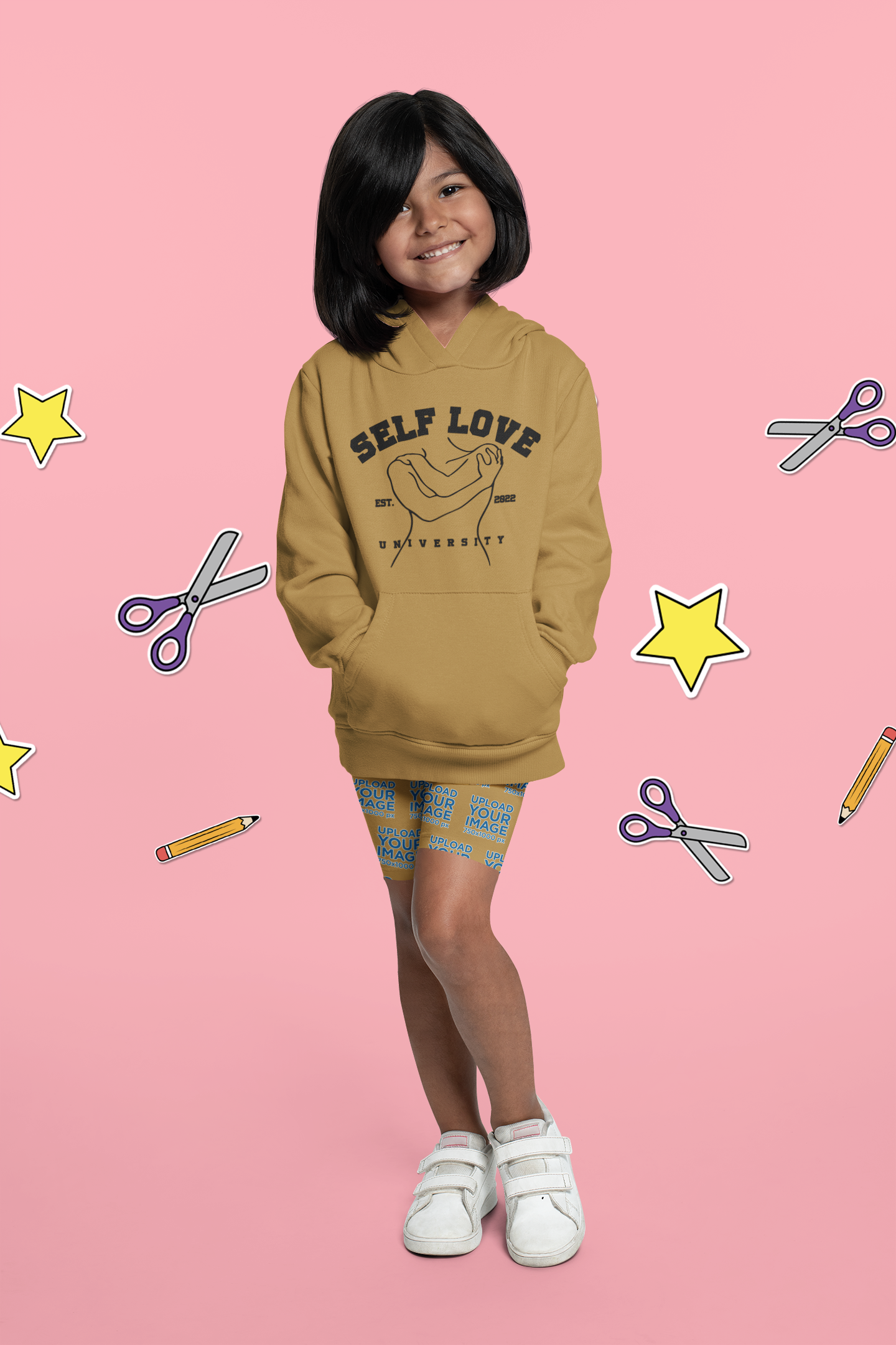 THE MINI HOODIE