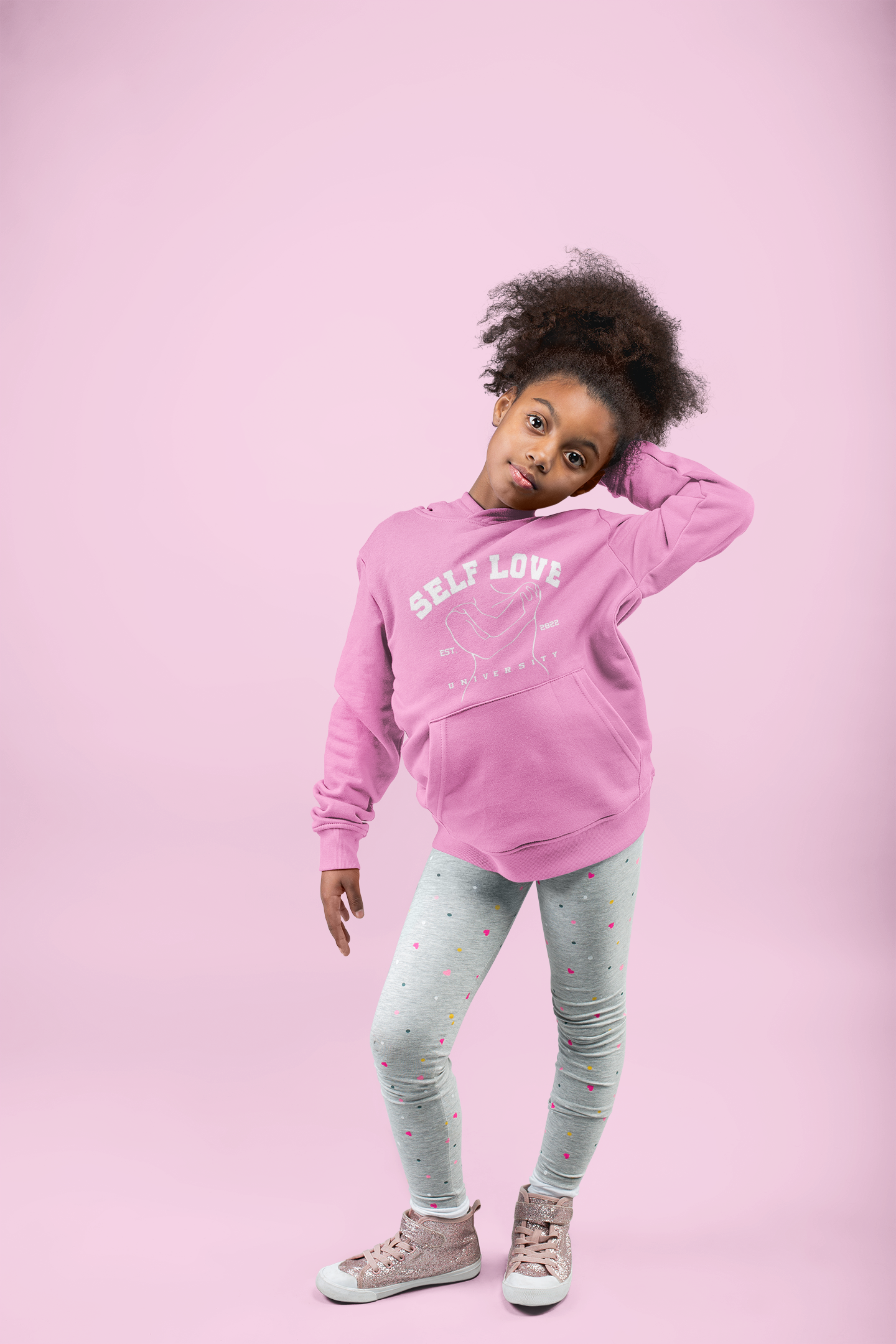 THE MINI HOODIE