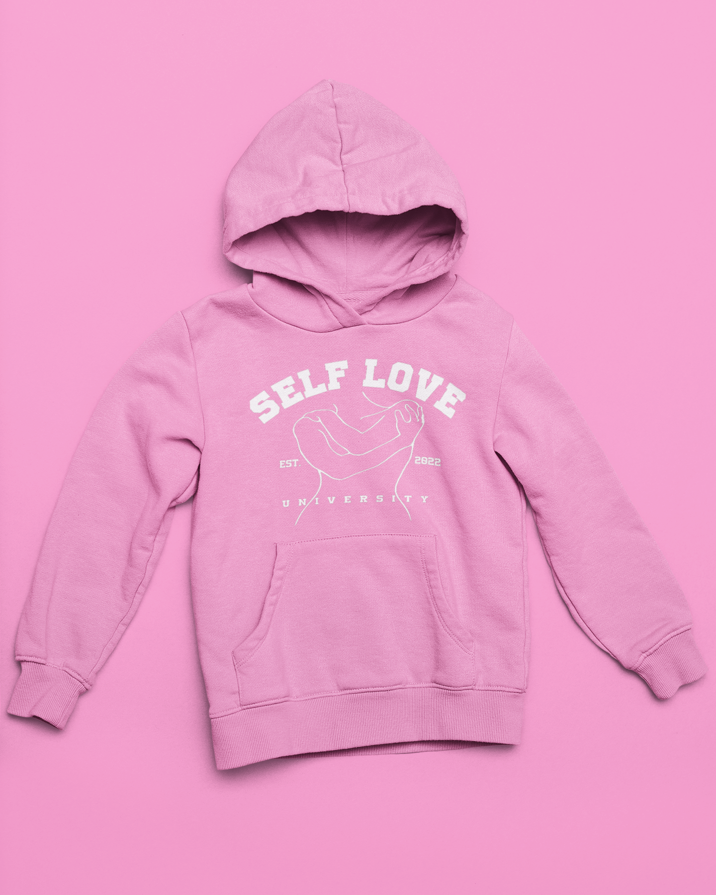 THE MINI HOODIE