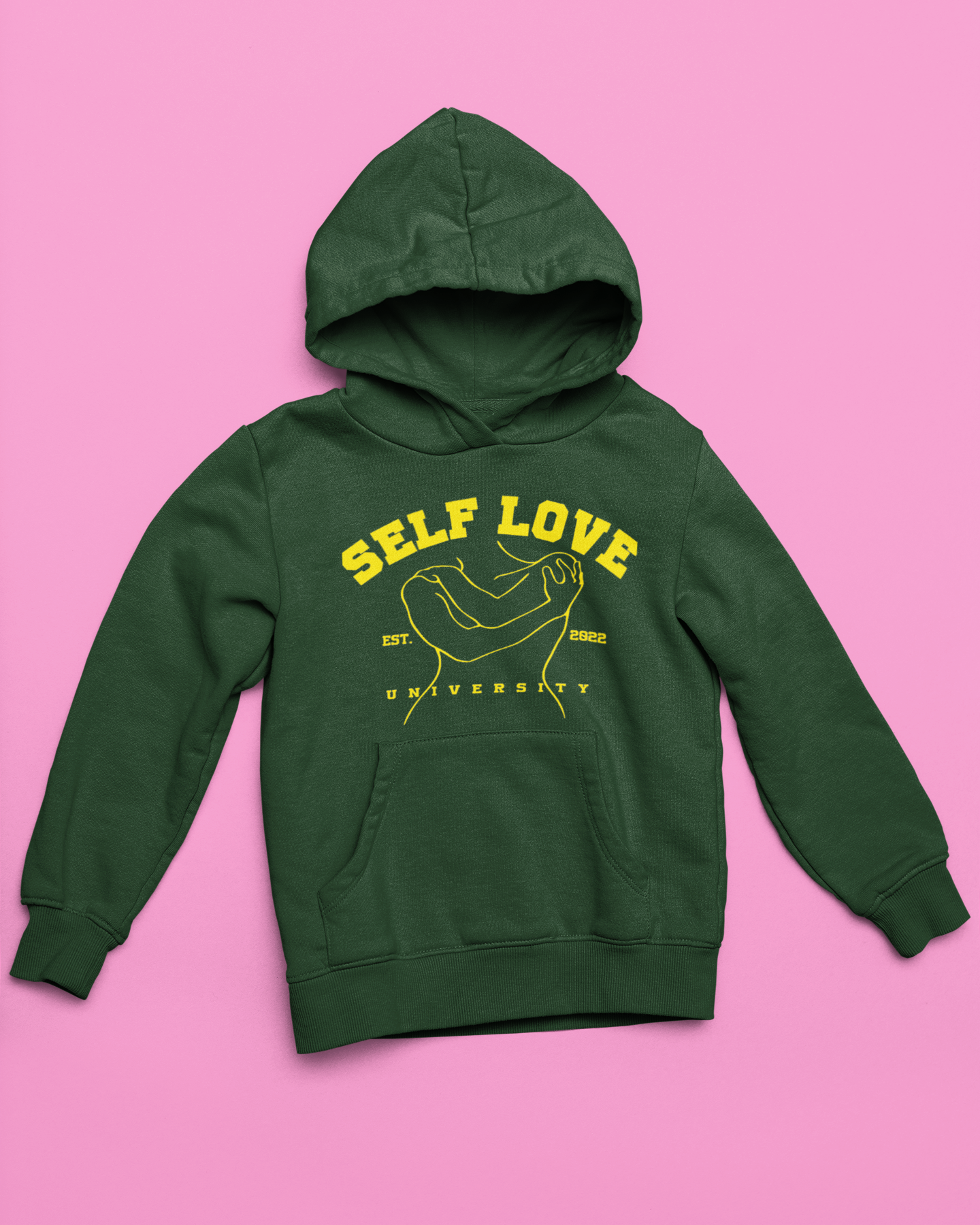 THE MINI HOODIE