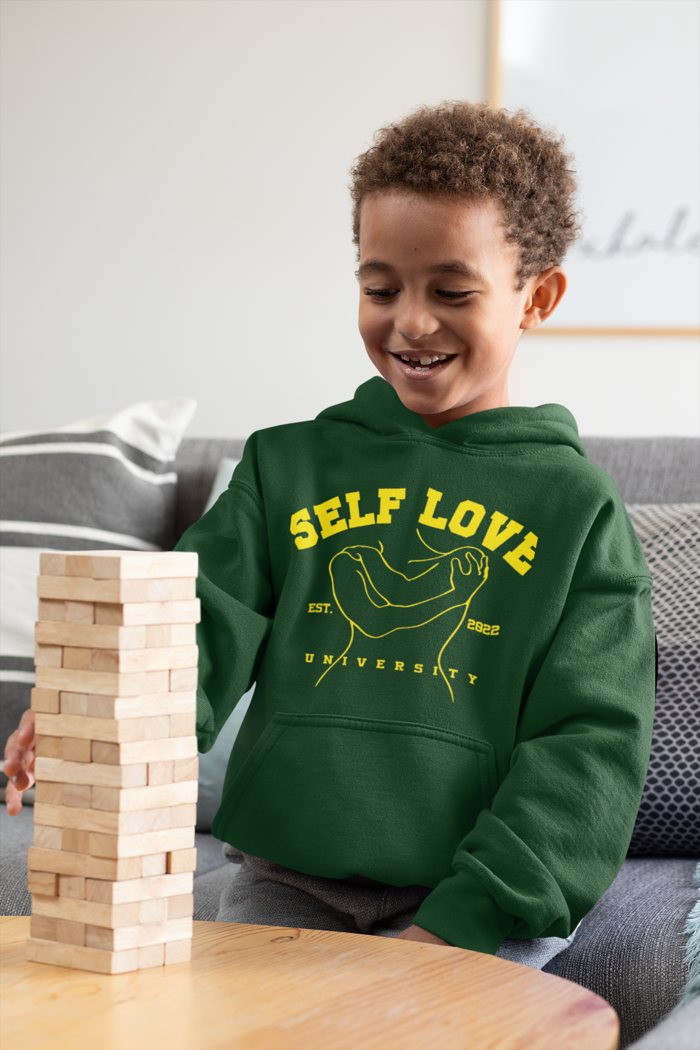 THE MINI HOODIE
