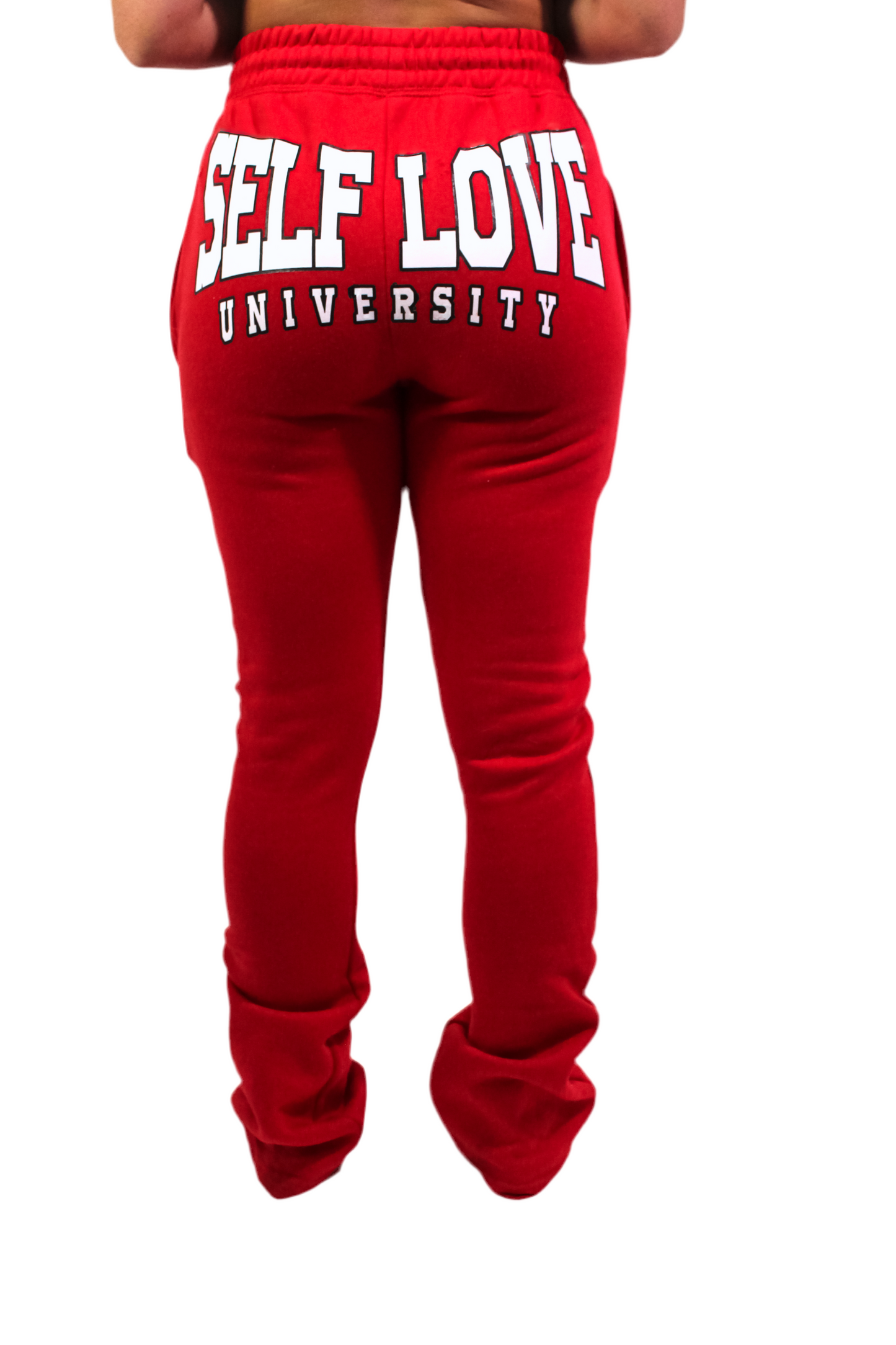 SLU STACKED SWEATPANTS