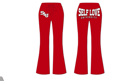 SLU STACKED SWEATPANTS