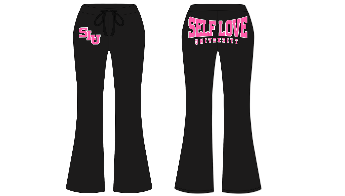 SLU STACKED SWEATPANTS