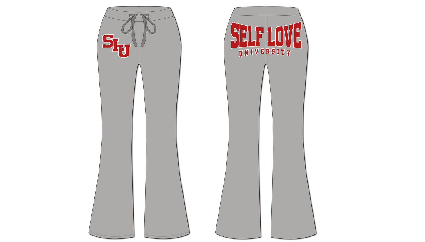 SLU STACKED SWEATPANTS