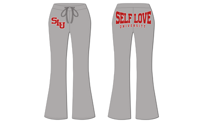 SLU STACKED SWEATPANTS