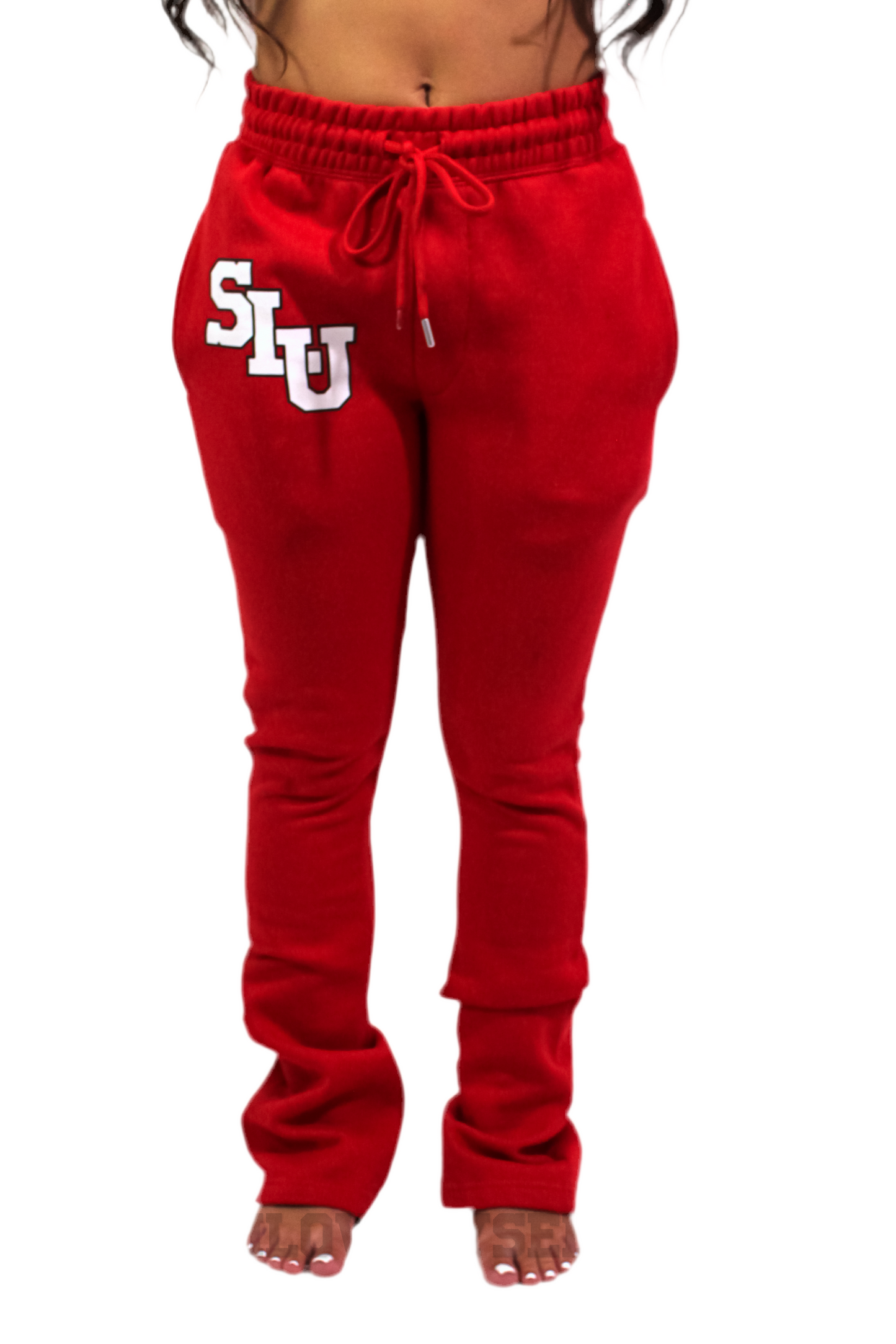 SLU STACKED SWEATPANTS