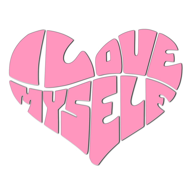  THE "I LOVE MYSELF" SHOP 