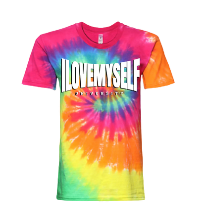 PRIDE RAINBOW TIE-DYE