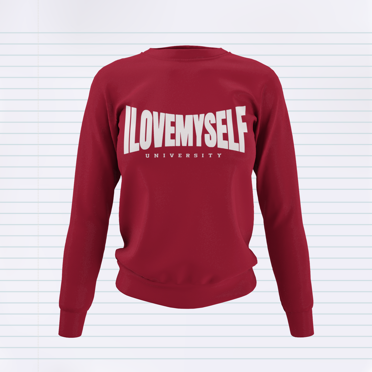 UNIVERSITY CREWNECK