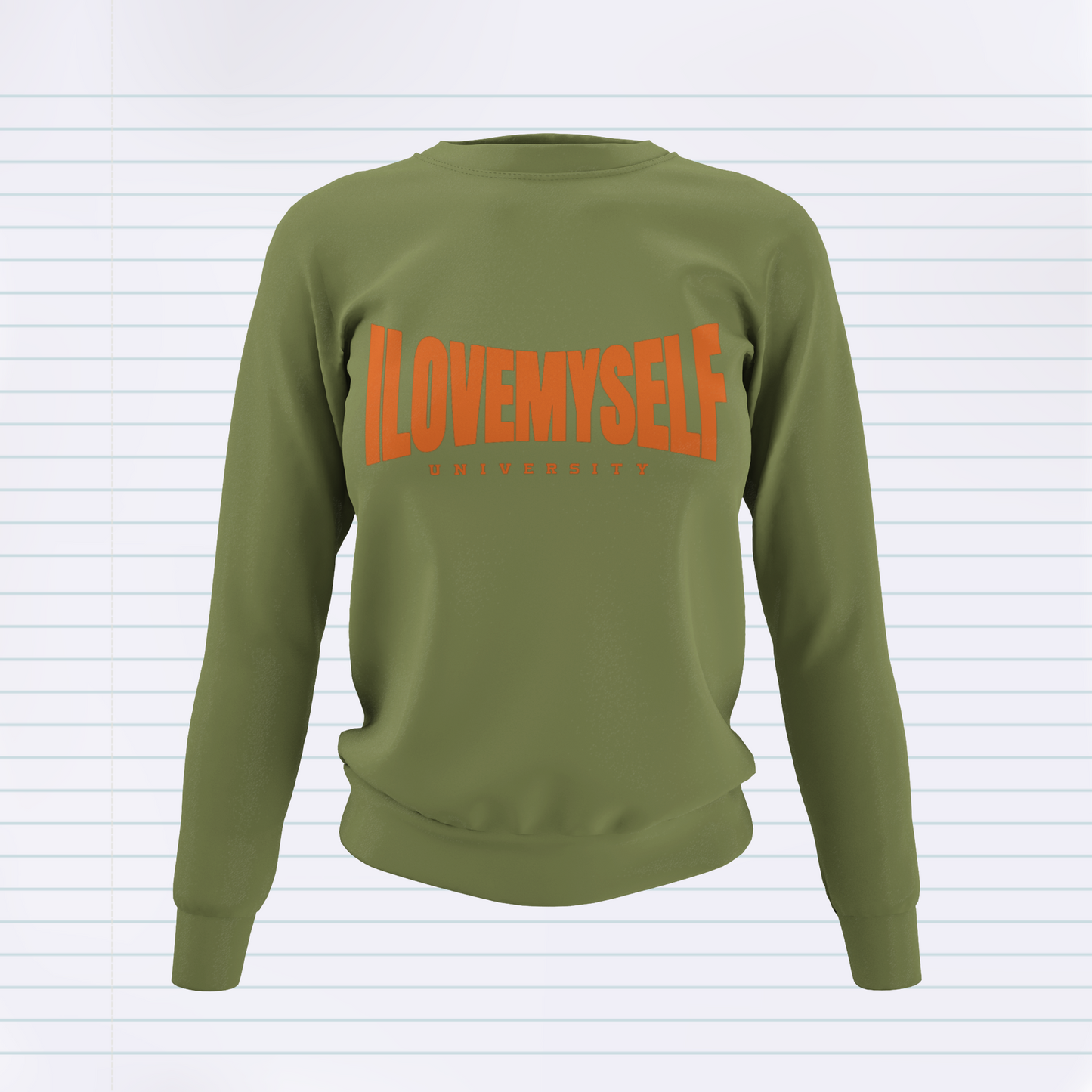 UNIVERSITY CREWNECK