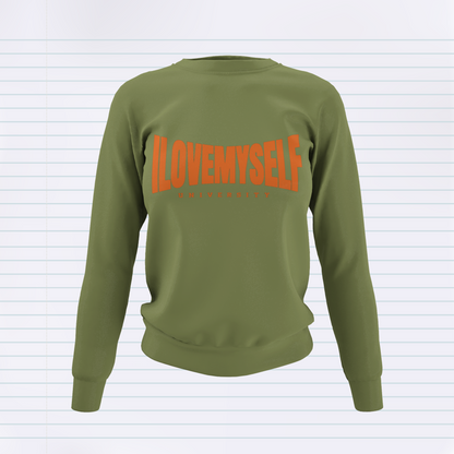 UNIVERSITY CREWNECK