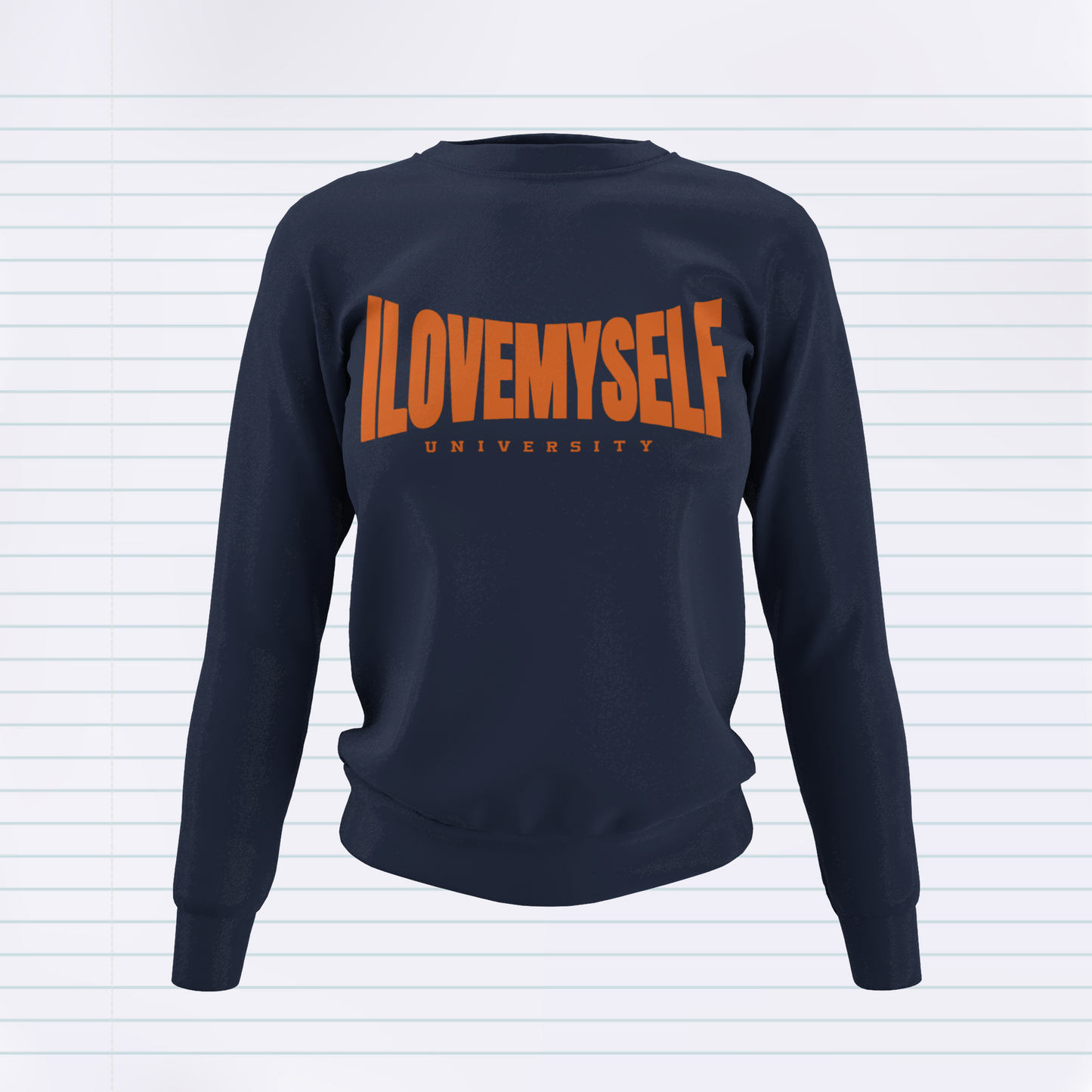 UNIVERSITY CREWNECK