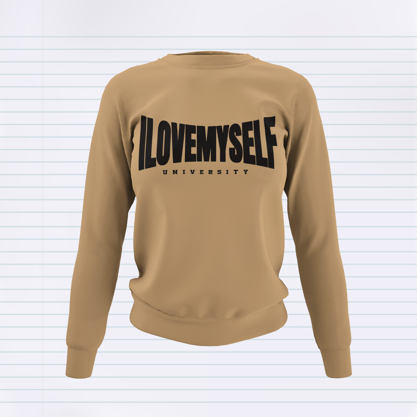 UNIVERSITY CREWNECK