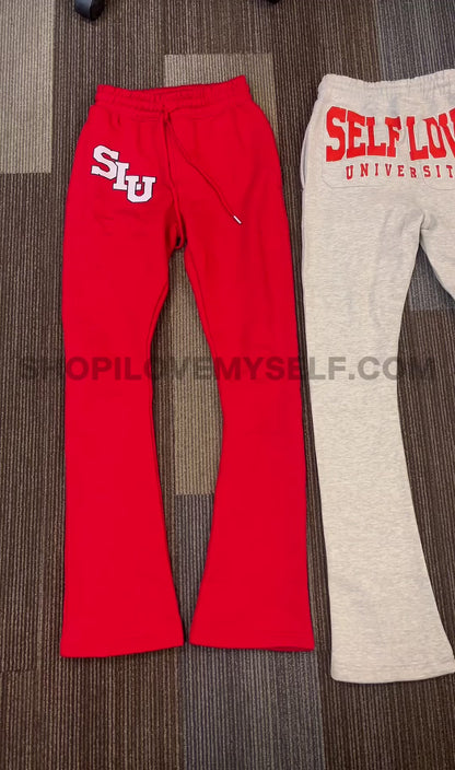 SLU STACKED SWEATPANTS