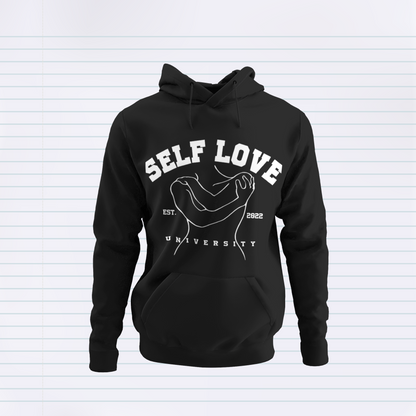 SELF LOVE UNIVERSITY HOODIE