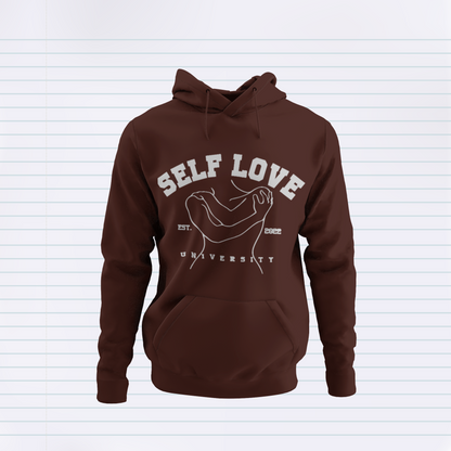 SELF LOVE UNIVERSITY HOODIE