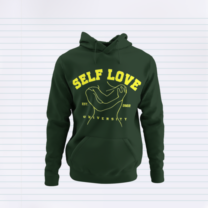 SELF LOVE UNIVERSITY HOODIE
