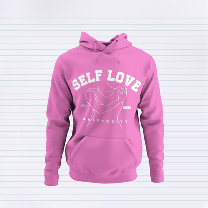 SELF LOVE UNIVERSITY HOODIE